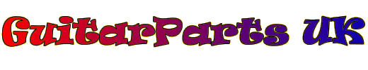 GuitarParts UK logo